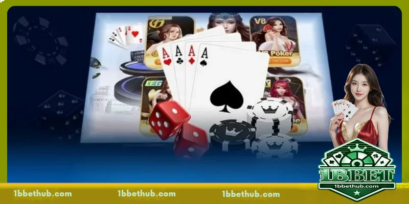 1BBET card games you should try at least once