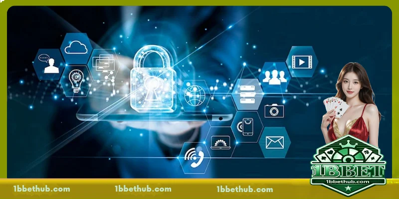 1BBET's privacy policy protects member information
