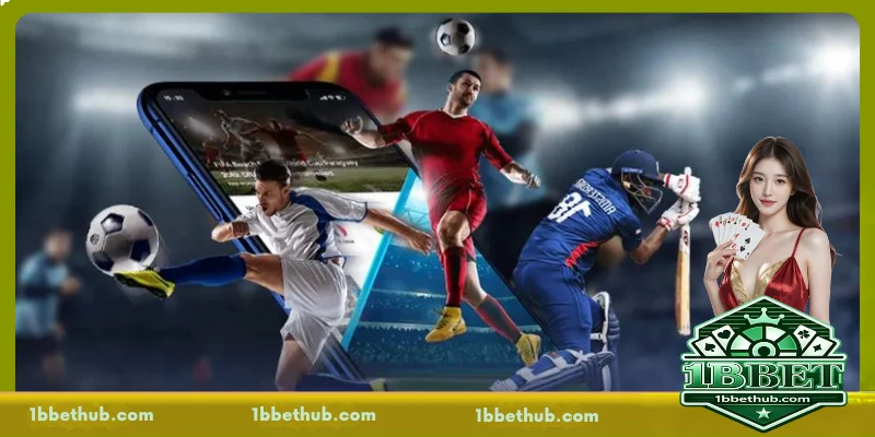 A brief overview of 1BBET Sports online