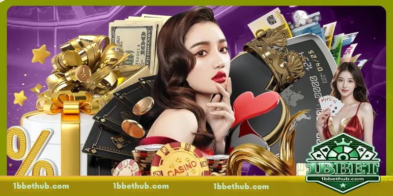 Attractive Bonuses and BDT Rewards at 1BBET