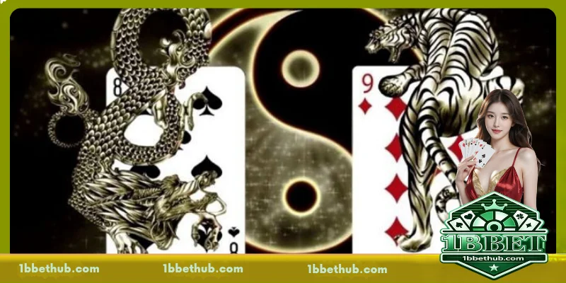 Basic rules and betting options in Dragon & Tiger