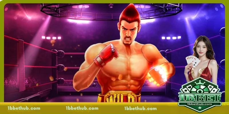 Boxing King is the heavyweight champion of slot games