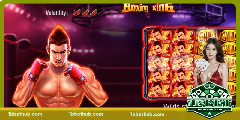 Boxing King Slot – Enter the Ring for Massive Payouts
