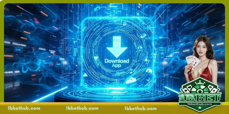 Conditions for successfully and effectively downloading the 1BBET app