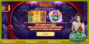 DRAGONS WORLD Slot Guide – Unleash Mythical Wins at 1BBET
