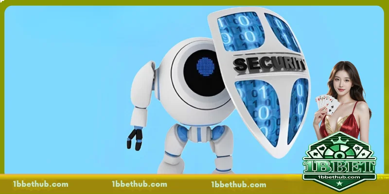 Encryption technology and customer information protection at 1BBET