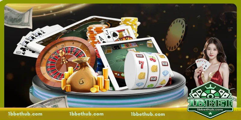  Exploring the Diverse Gaming World at 1BBET