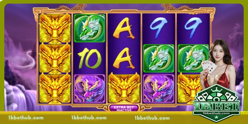 Features of DRAGONS WORLD
