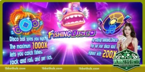 Fishing Disco – Experience the Vibrant Rhythm of Big Wins