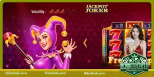 Jackpot Joker Slot – Unlock Massive Classic Wins at 1BBET