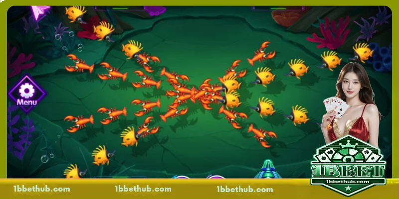 Learn about the game Fishing Disco