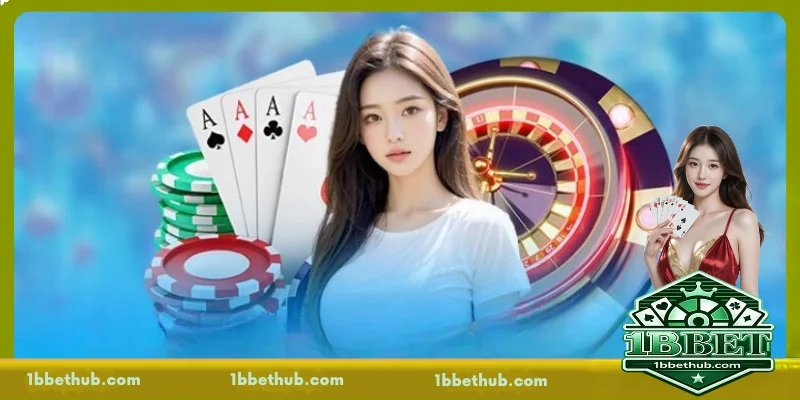 Some 1BBET card game lobbies worth joining