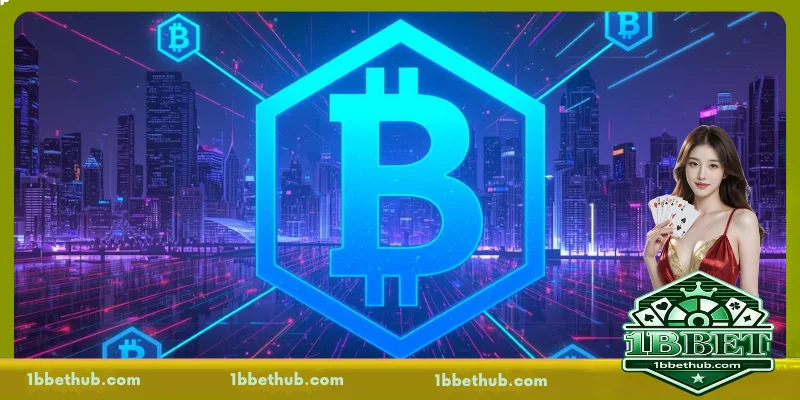 The groundbreaking power of 1BBET Blockchain games